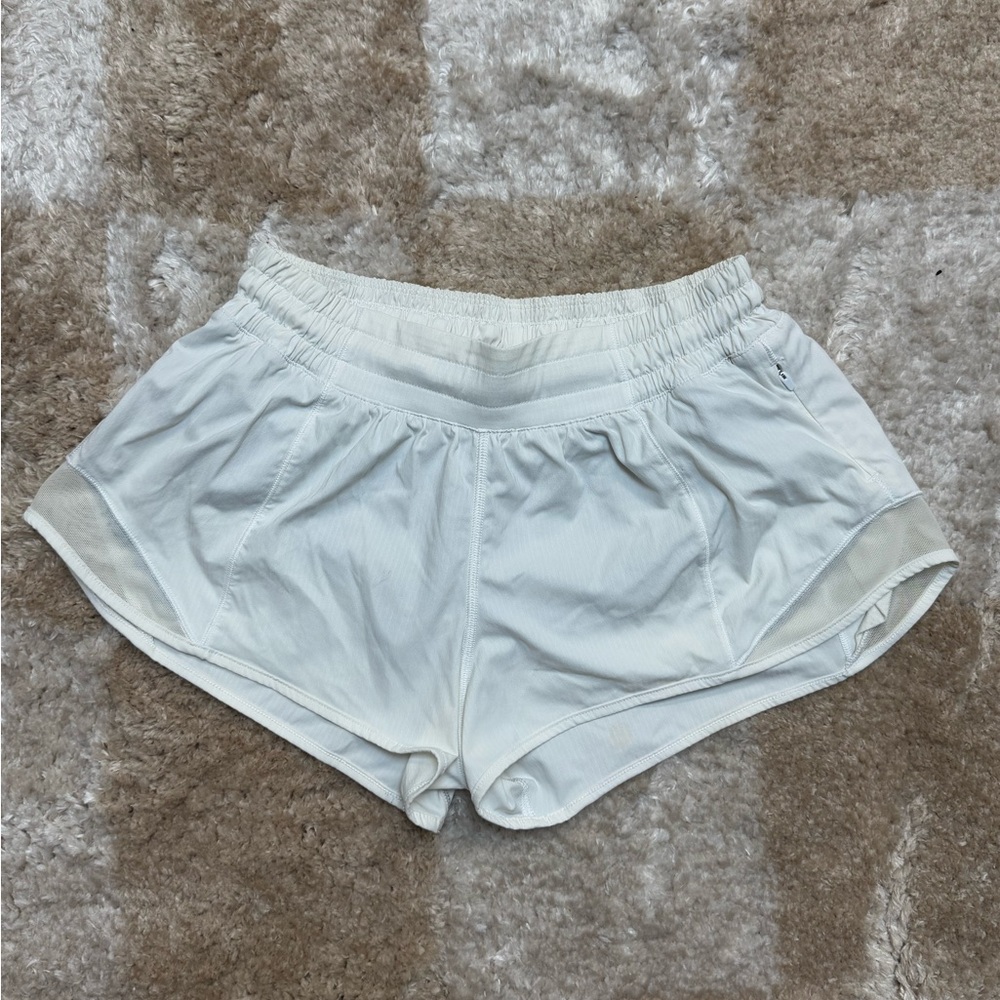 Lululemon Hotty Hot Shorts